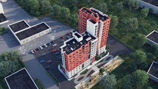 (0+) «Олимпийский» - новый ЖК за Дворцом Спорта