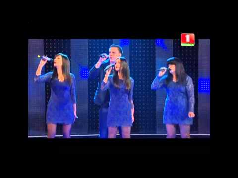 Max Lorens - I Love Your Charming Eyes (Belarus 2013 National Final)