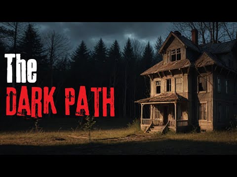 The Dark Path - Creepypasta Scary Story