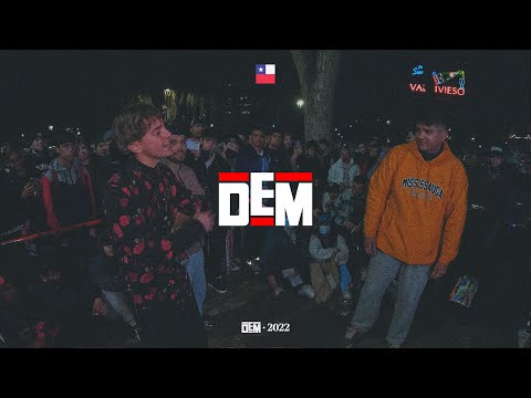 AKELARRE vs  ELEMECE EMBLEMA vs  BSK: 8vos - DEM Multiverse 2022