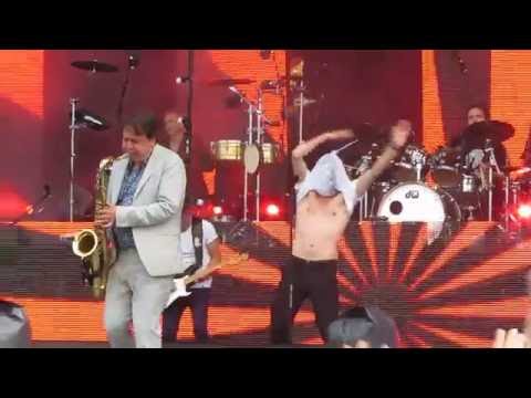 Gnags, Sol over Århus. Jellinge festival 2016