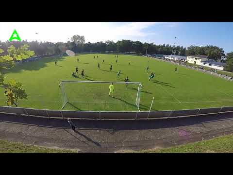 BFV-Verbandsliga: FC Olympia Kirrlach - Spvgg Neckarelz 1:0