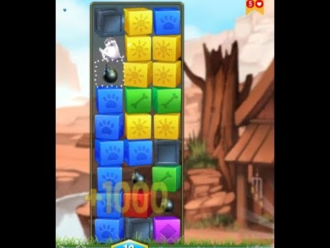 Pet Rescue Saga Level 3241