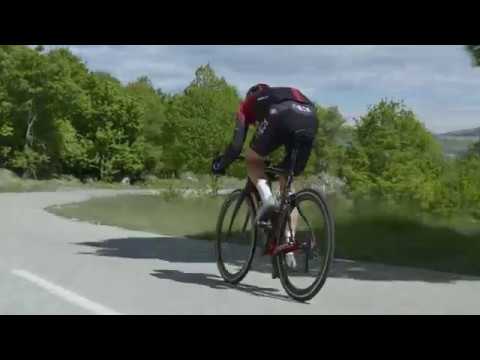 The Descent - Geraint Thomas