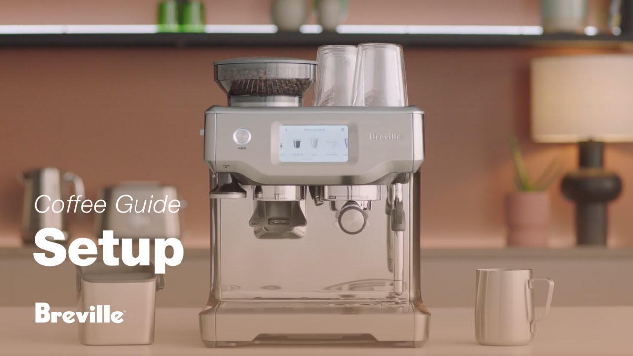 replace the water filter 
