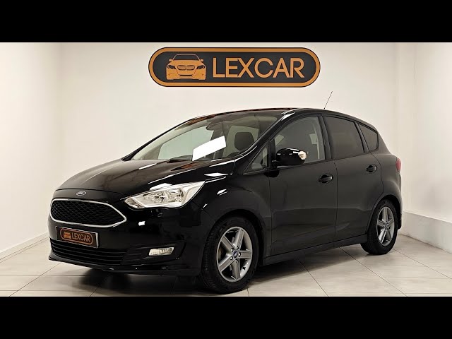 Ford C-Max 1.5 TDCi S&S Trend