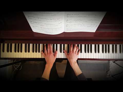 AMEB Piano for Leisure - Series 4 - Grade 3 - No 5 - Misty - Erroll Garner