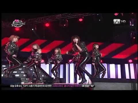 101211 레인보우 A&Mach