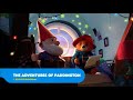 Nick Jr CEE Butterbean S Café Curriculum Board Polish Audio Reupload