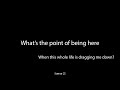 Hypocrisy - All Turns Black [with lyrics]
