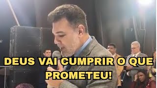 A PROMESSA ESTÁ DE PÉ! 🔥 | Pr. Marco Feliciano - Palavra Que Vai Impactar Sua Fé