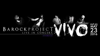Video Barock Project - VIVO (double CD live 2016)