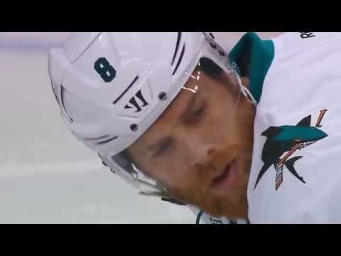 San Jose Sharks @ Pittsburgh Penguins. Stanley Cup Final Game 5 CBC