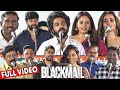 Full Video Blackmail Audio Launch Adhik Ravichandran GV Prakash Bindu Madhavi
