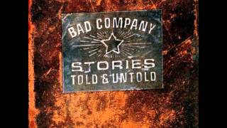 One on One - Bad Company