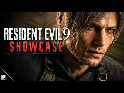 RESIDENT EVIL 9: REQUIEM || FULL SHOWCASE | LEON GAMEPLAY, NEW DETAILS & MORE!