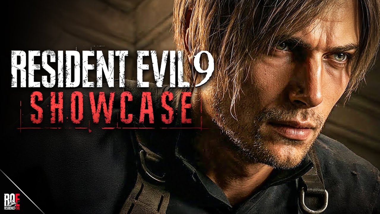 RESIDENT EVIL 9: REQUIEM || FULL SHOWCASE | LEON GAMEPLAY, NEW DETAILS & MORE! - YouTube