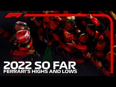 The Highs And Lows Of Ferrari's 2022 Season - So Far!