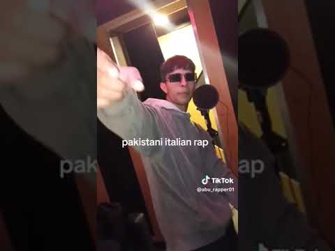 PAKISTAN   🇵🇰 ZINDABAD  Italian 🇮🇹 Pakistano 💯 italiano 💢 rap