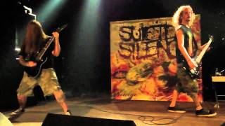 SUICIDE SILENCE - No Time To Bleed (Trix 2010 live)