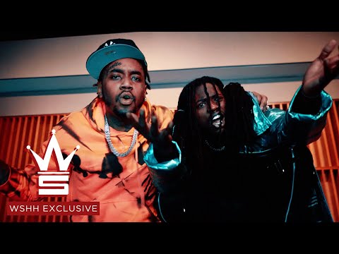 Black Fortune - “Off Shit” feat. Fivio Foreign (Official Music Video - WSHH Exclusive)