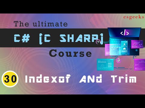 Visual Studio C tutorial 1 Introduction