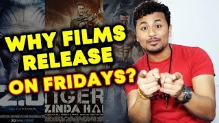 Why Bollywood Films Are Released On FRIDAY? | Watch Full Video