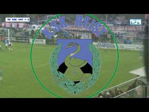 KSK TV ... K.SK. Heist - V.K. Tienen  1 - 2