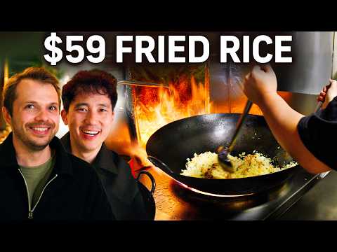 $5 Vs. $59 Fried Rice