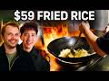 5 Vs 59 Fried Rice