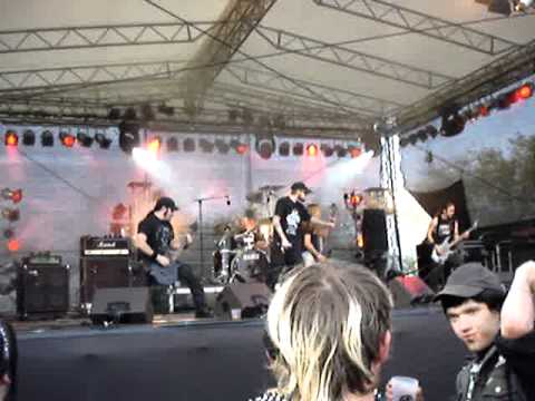 Extrem Noise Terror - Live - Berlin 2011 (Resist to Exist Festival)
