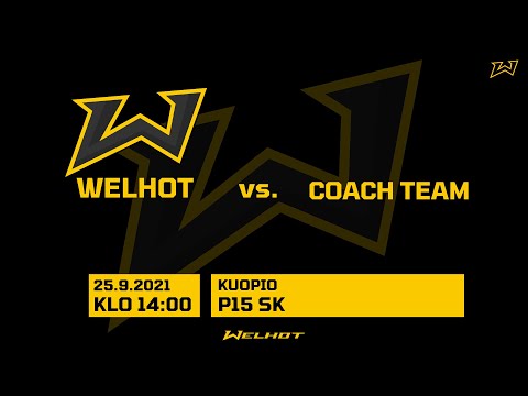 P15 SK Lohko1,  Welhot - Coach Team