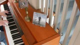 Elton John Voyeur piano cover by Manny Sousa
