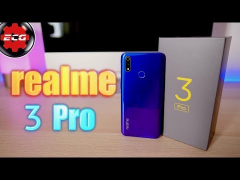 Realme 3 Pro el Redmi note 7 killer