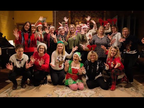 Sheffield Health and Social Care Christmas Choir - Stay Another Day
