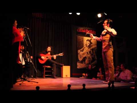 CRISTIAN PEREZ EN CASA PATAS FEBRERO 2014