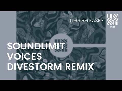 DHB032 - Soundlimit - Voices (Divestorm Remix)