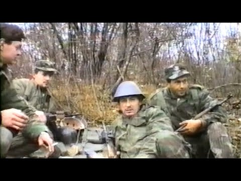 1991.11.29. - 151. br HV (Samobor) - Na poližaju u Kričkama