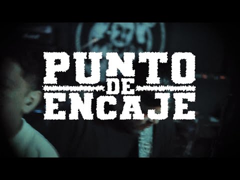 539 CABINA DEL TERROR - PUNTO DE ENCAJE