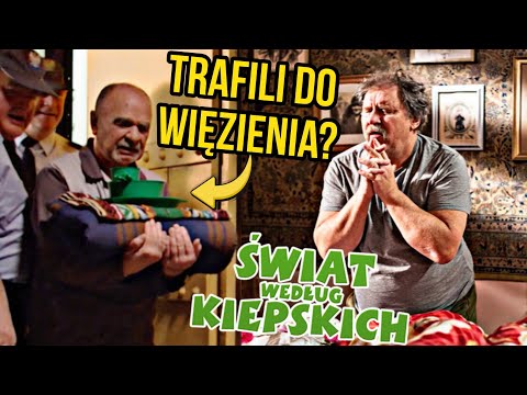 🔐POZA PRAWEM - ŚWIAT WEDŁUG KIEPSKICH | FERDEK ŁAMIĄC PRAWO TRAFI ZA KRATY?!