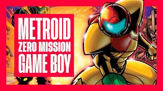 Metroid Zero Mission: De Ultieme Remake?