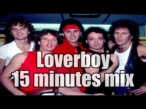 Lover boy 15 minutes mix