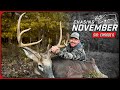 E6 Owen Almost Punches Two Buck Tags Scrape Line Stud Chasing November Season 10