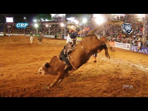 Mega Rodeo of Expo Umuarama 2017 - BEST RIDES / THURSDAY