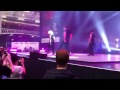 Kimberly Wyatt At Move It 2013