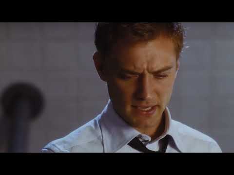 Sienna Miller, Jude Law in Alfie - Nikki broke up