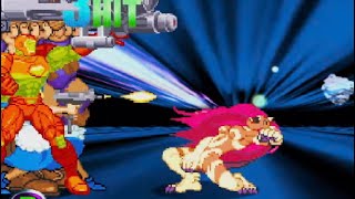 Marvel VS Capcom 2 Ranked Matches 😸