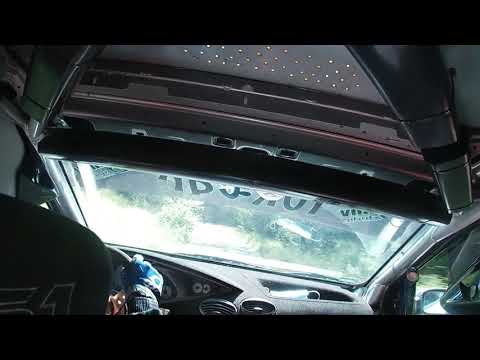 K. Listewnik A. Baryłowicz Rajd Koszaliński 2020