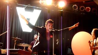 Amy Meredith - Lying - LIVE at University of Wollongong Uni Bar [HD]