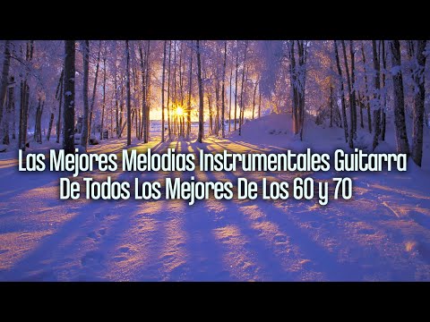 Guitar Instrumental Music of 60s and 70s - Golden Oldies Forever